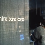 Scénographie de l'expositions Les Immatériaux, Centre Georges Pompidou - Paris - 1985