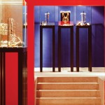 Direction artistique, scénographie et graphisme du Musée du Patrimoine Amazigh - Agadir - 2000
