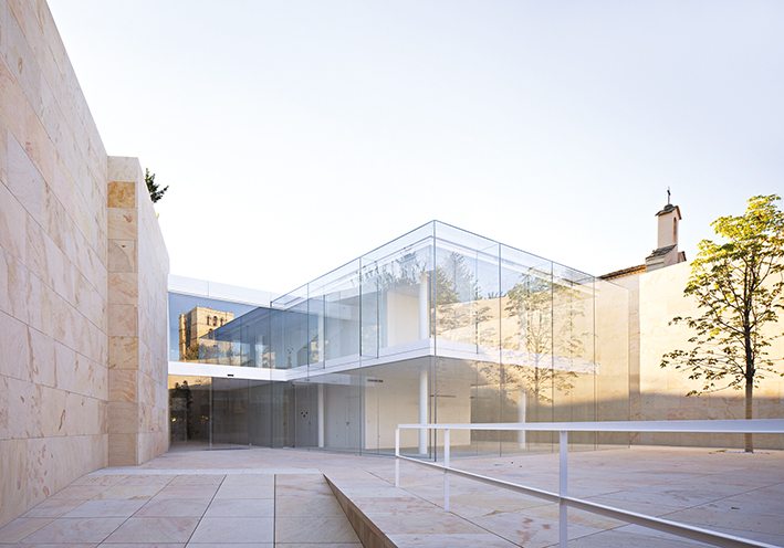 Bureaux à Zamora, 2012