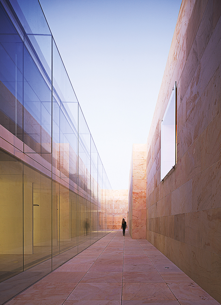 Bureaux à Zamora, 2012