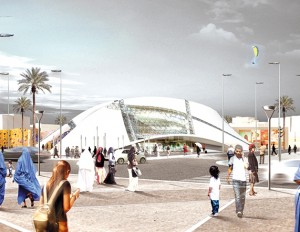 Troisième prix : Taoufik El oufir Architectes