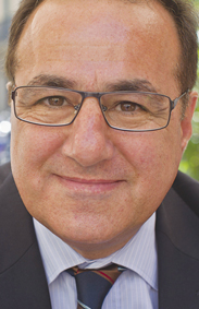 Victor Said Chef du projet du SDAU de la Région du Grand Casablanca Institut d’Aménagement et d’Urbanisme de la Région Île-de-France