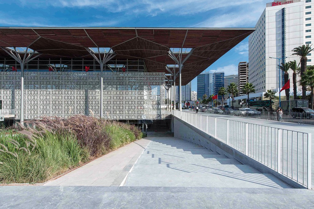 Gare de Casa Port