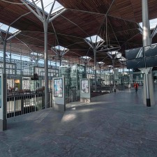 Gare de Casa Port
