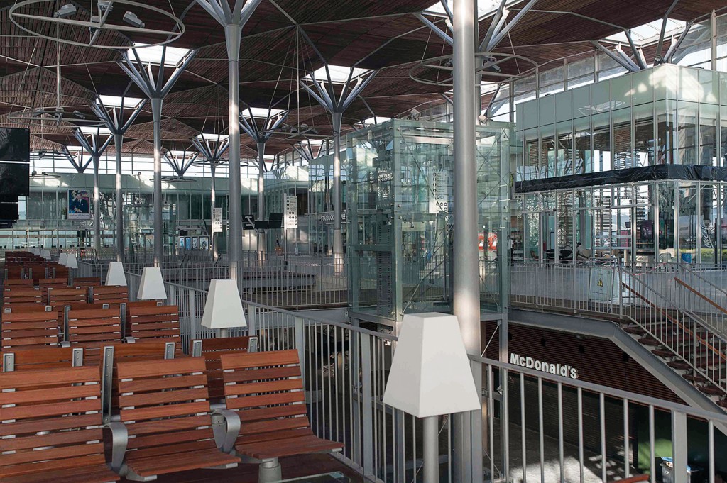 Gare de Casa Port