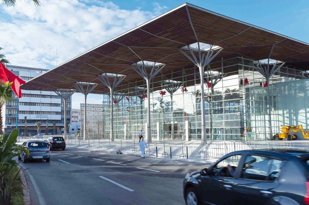 Gare de Casa Port
