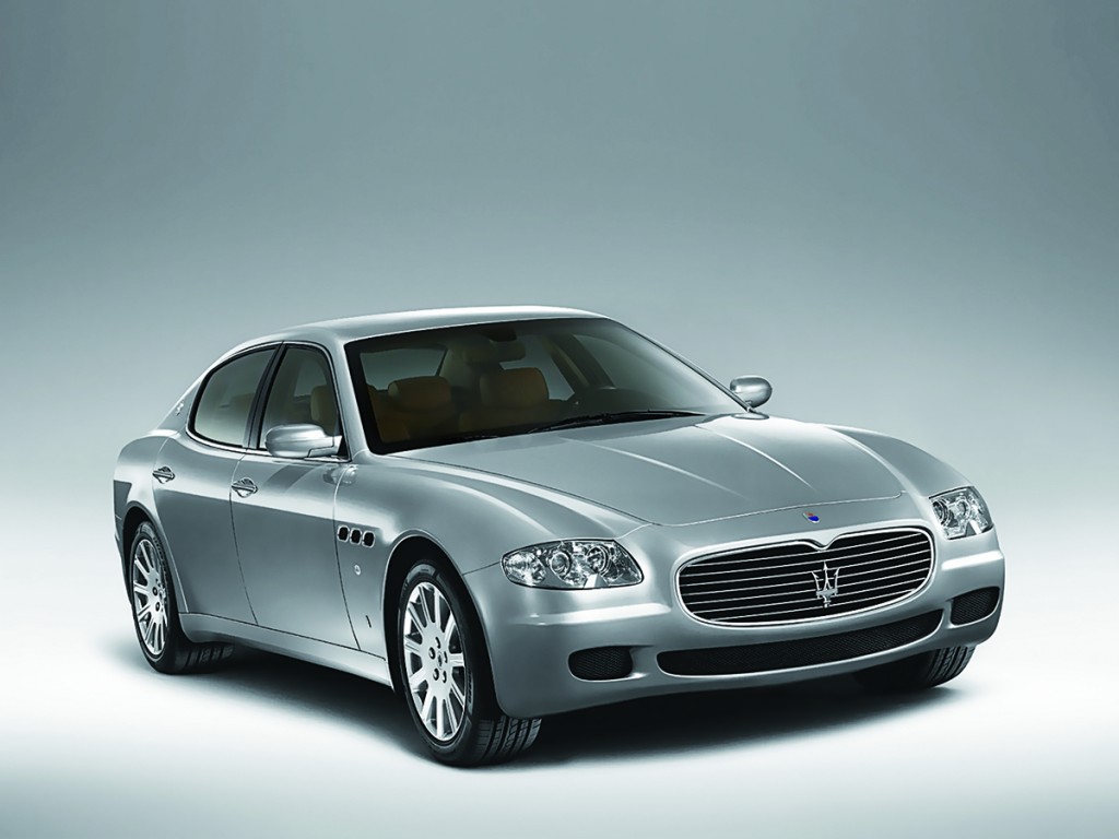 QP PININFARINA 1