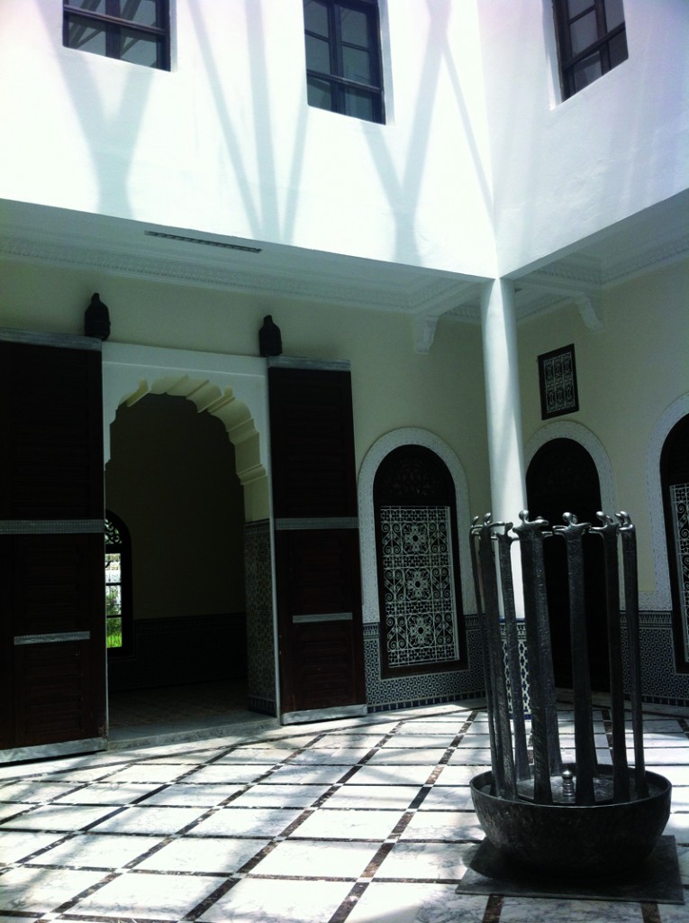 Grand Riad Fontaine