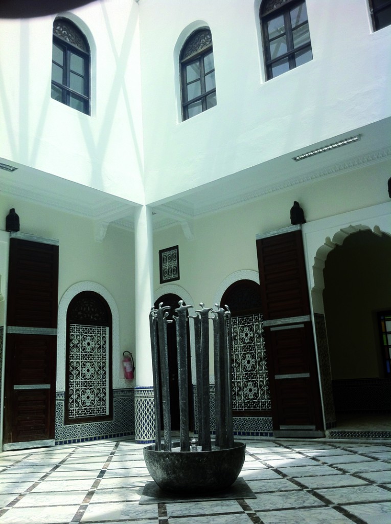 Grand Riad Sol Repris