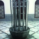 Sculpture K Alaoui