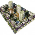 0-Plan de masse