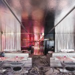 FAUCHON CASABLANCA, CHRISTIAN BIECHER ARCHITECTE, 2010.