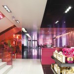 FAUCHON CASABLANCA, CHRISTIAN BIECHER ARCHITECTE, 2010.