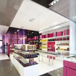 FAUCHON CASABLANCA, CHRISTIAN BIECHER ARCHITECTE, 2010.