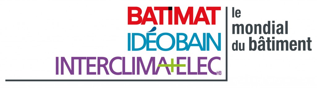 Logo le mondial du Batiment