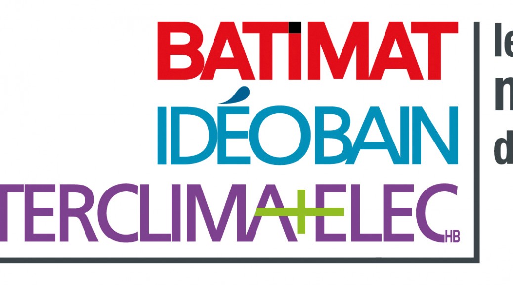Logo le mondial du Batiment