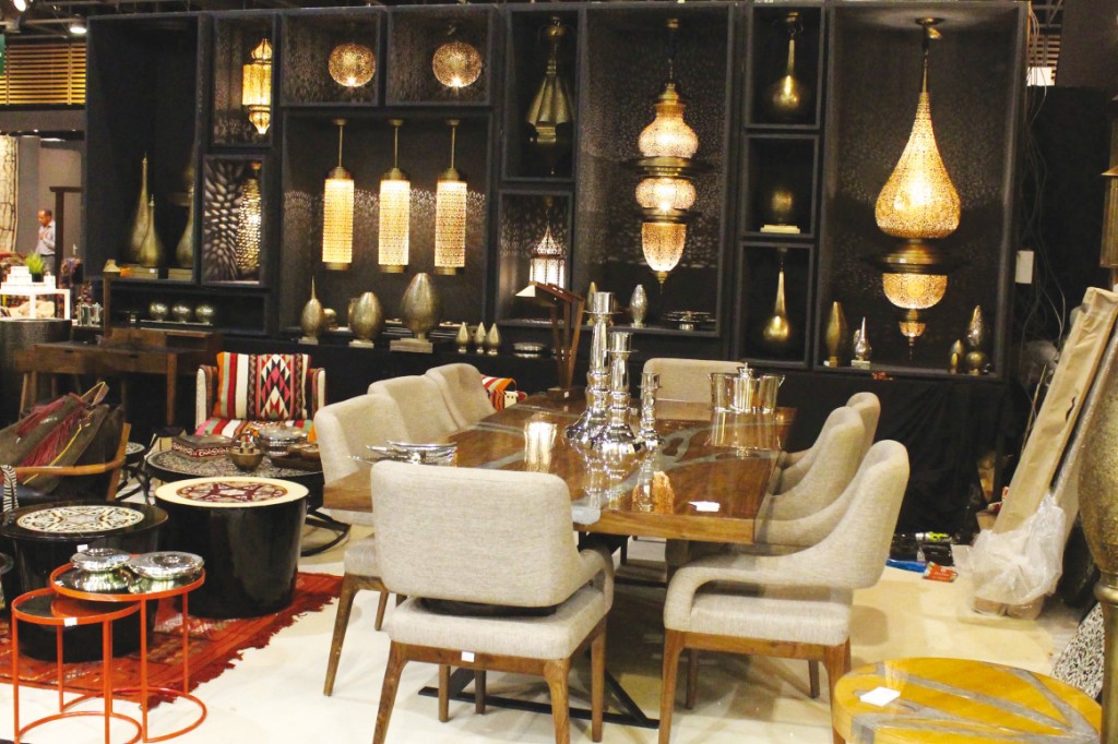 Maroc au Salon Maison et Objet