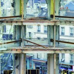 Boulevard Barbes - Paris 18  - photo n°1 - 2002
Ilfoflex - 107 x 87 cm + 11 cm marges blanches - 8 ex.